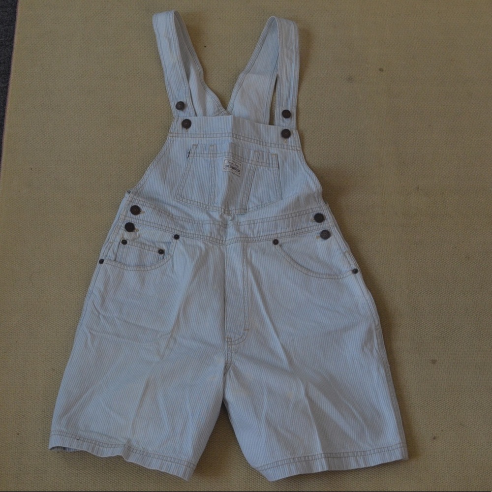 Levi’s Kids overalls
